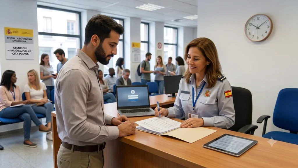 Tarjeta Comunitaria en España
