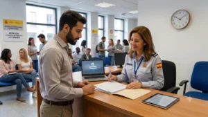Tarjeta Comunitaria en España